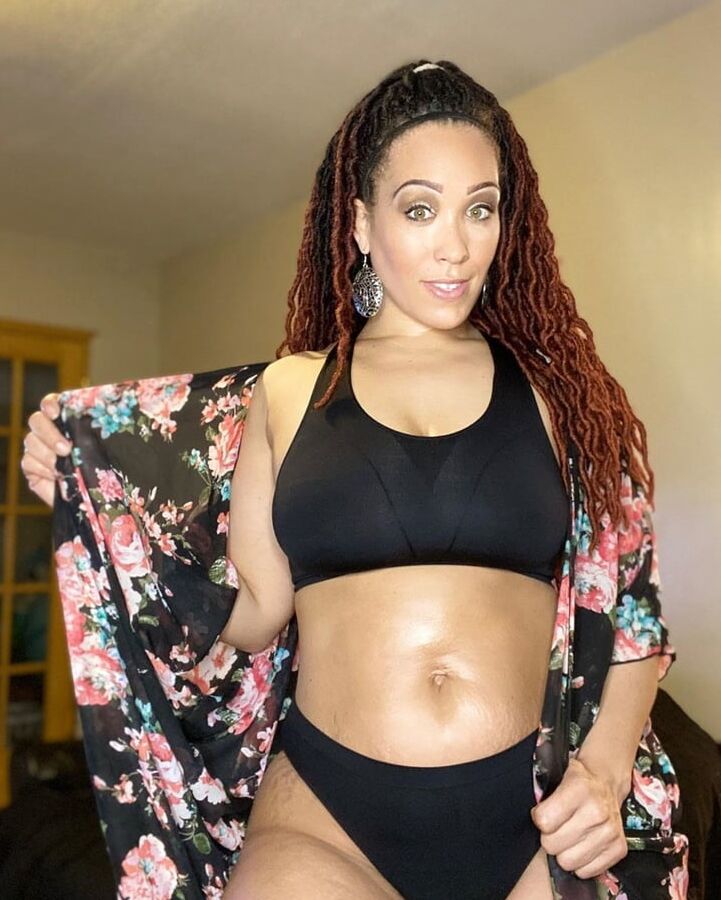 Thick Atlanta Ebony