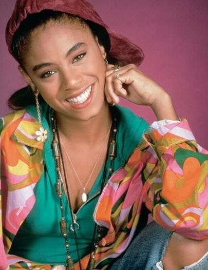 Younger jada pinkett