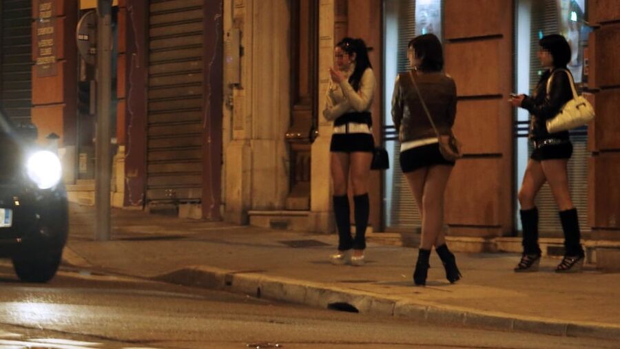 Prostitute