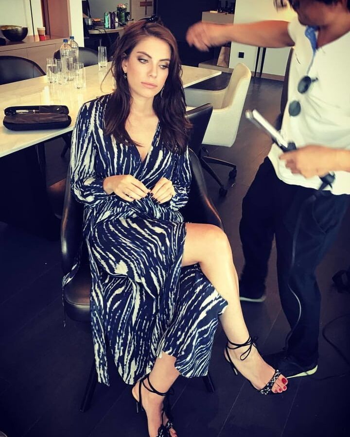 TURKISH CELEBRITY VOL - EDA ECE