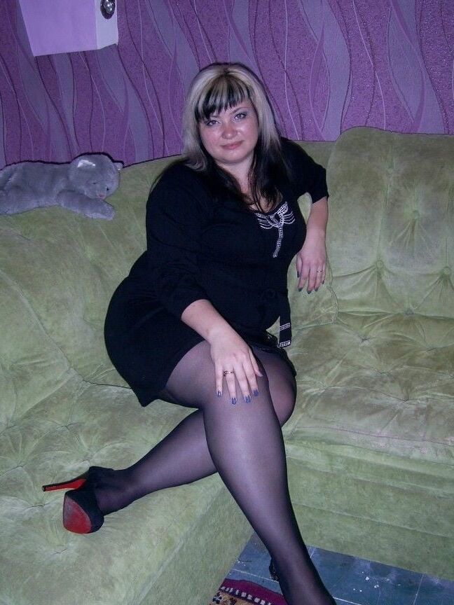bbw pantyhose