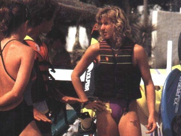 Steffi Graf