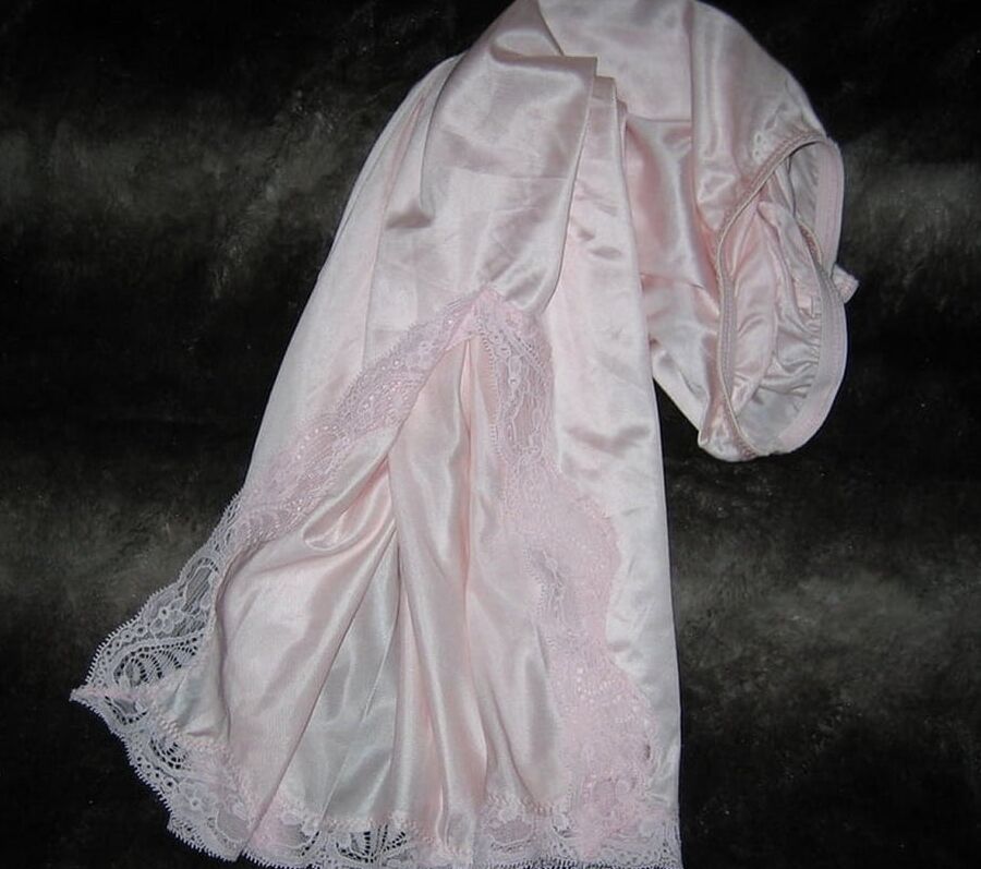 Sexy Lingerie Lacy Half Slips Silky Full Slips And More