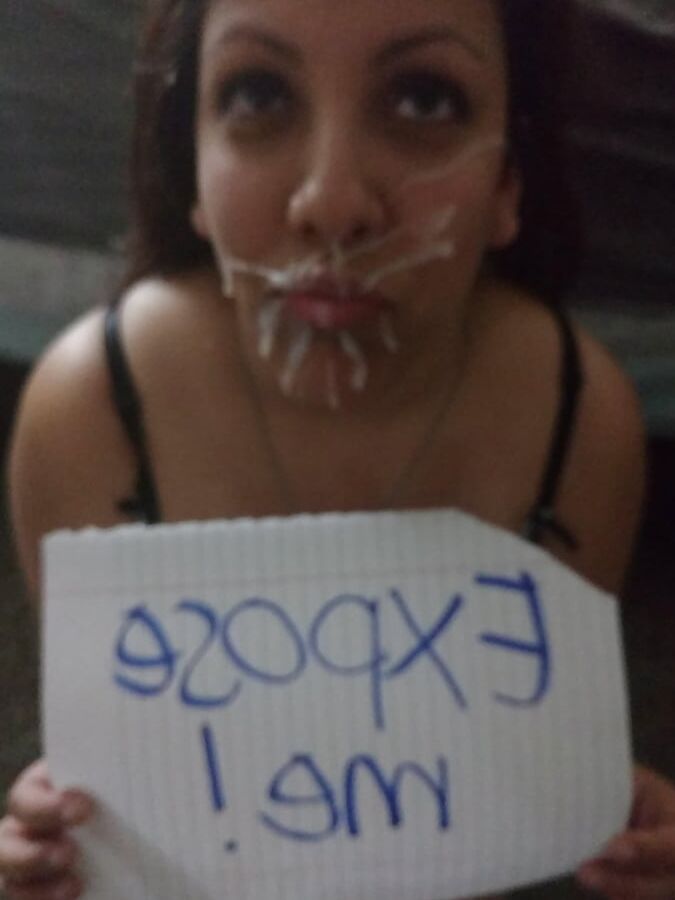 Cumsluts Exposed for Repost