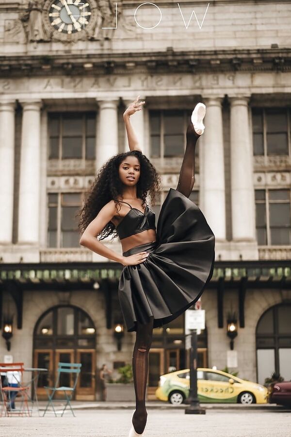 Athletic Elegance