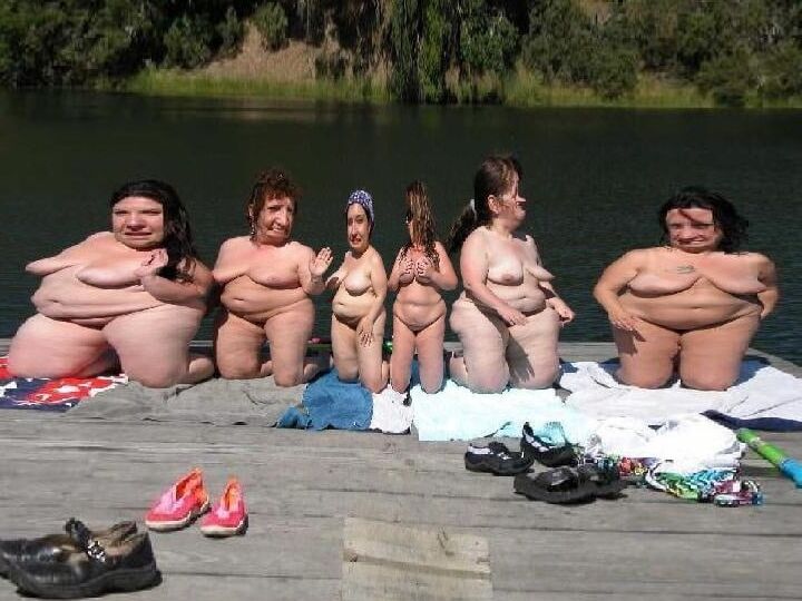 you can say something like nude art