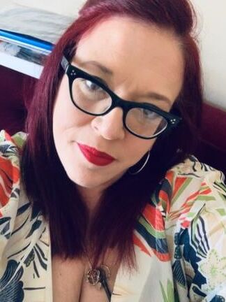 Granny Cleavage