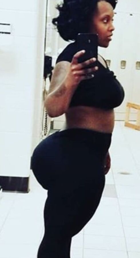 Huge mega booty sexy bbw pear ms rethickulous
