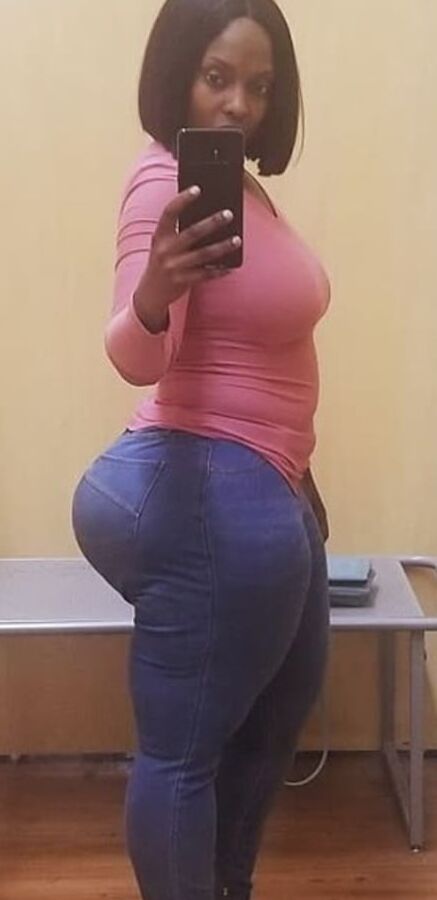 Huge mega booty sexy bbw pear ms rethickulous