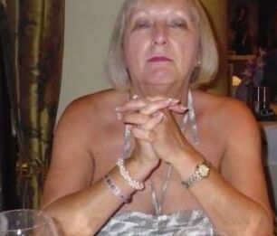 Exposed Whore Ann Stokes from Stretford Manchester UK