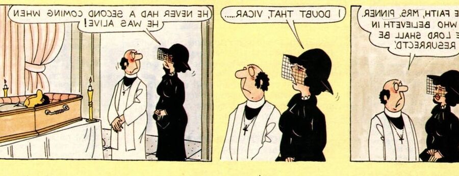 More mixed cartoons