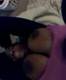 Fucking Britt&;s Black Pussy