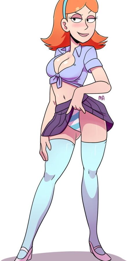 Rick and morty girls