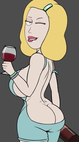 Rick and morty girls