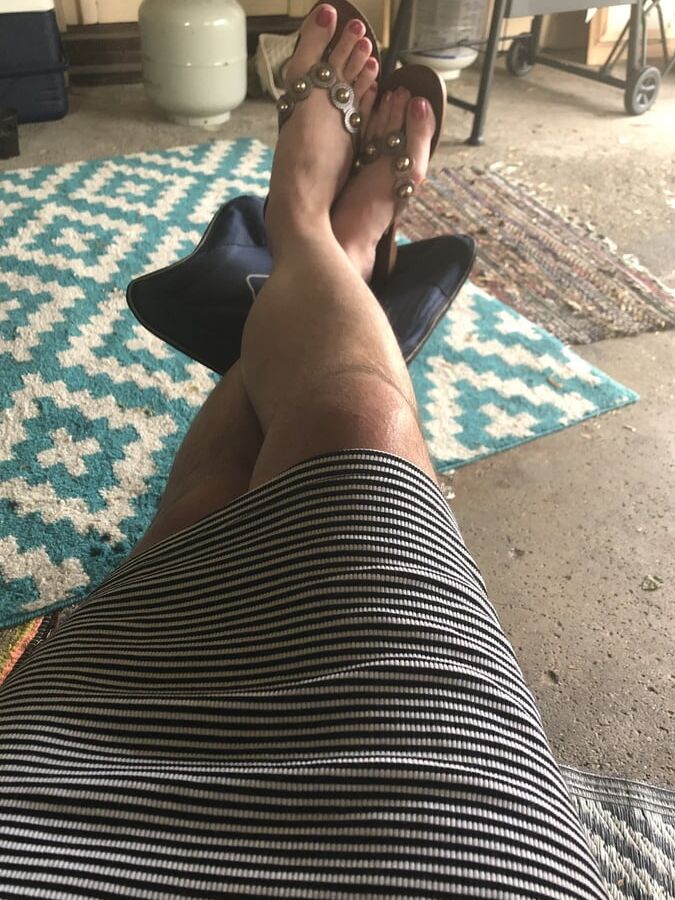 Like my dress???