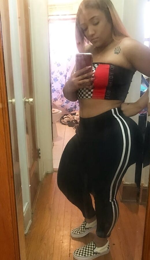 Thick Dominican Thot