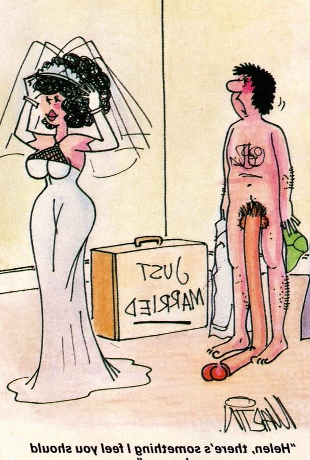 More mixed cartoons