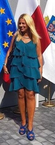 Kasia Kretkowska - polish politician