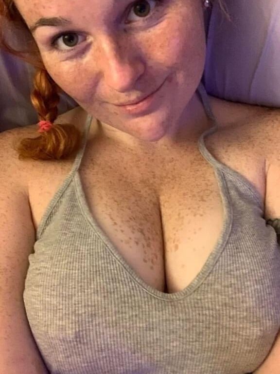 Redhair and freckles