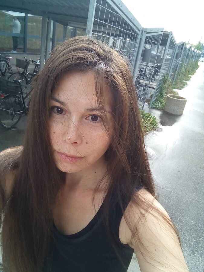 Gorgeous Icelandic Slut