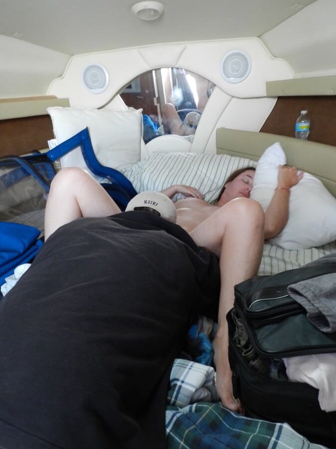 Boat Sex Annie