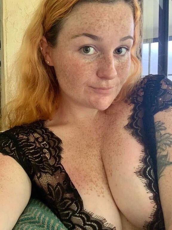 Redhair and freckles
