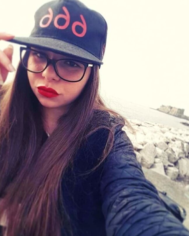 Roberta maida la tettona