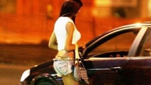 Prostitute