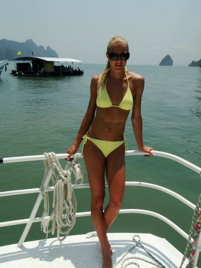 Darya Klishina