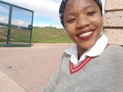 Nicilee mashaba