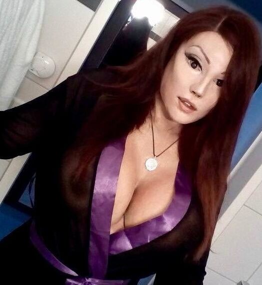Sexy Robes