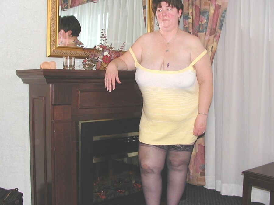 Big Tits Fat Ass MILF
