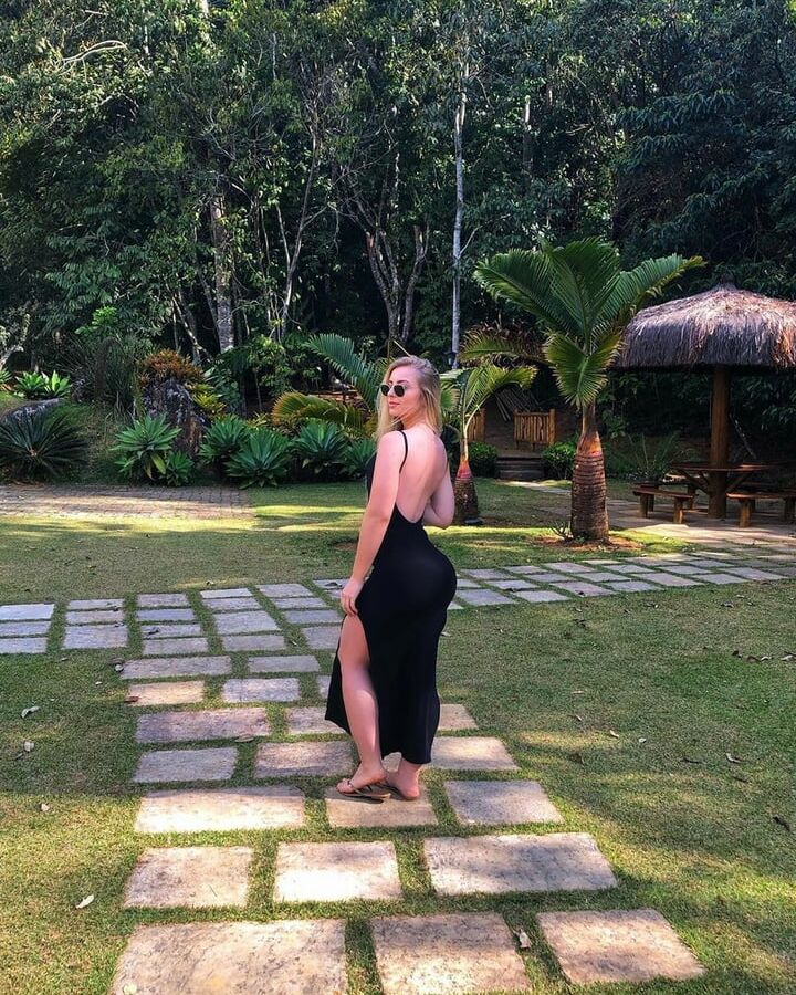 Loira Capixaba Super Gostosa