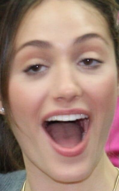EMMY ROSSUM