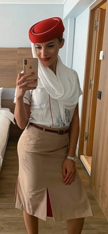 Cabin Crew - Mile High Hotties