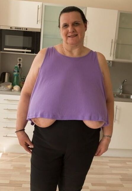 The No Bra Gang
