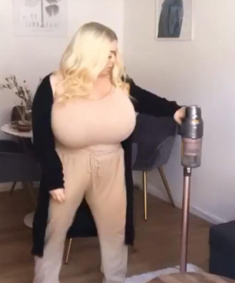 Big and huge tits, nipples, saggy, chubby, puffy, bra marks!