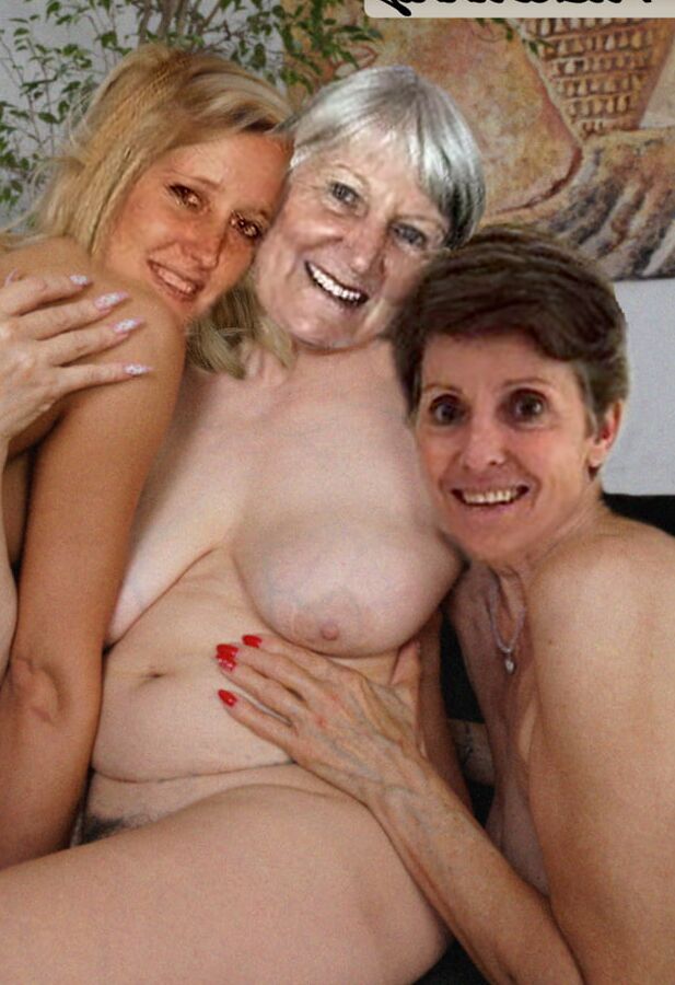 Sexy Slut Sue &amp; Fam
