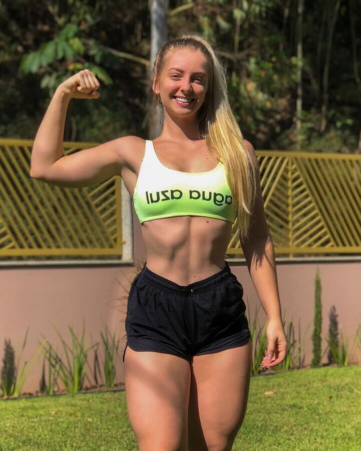 Loira Capixaba Super Gostosa
