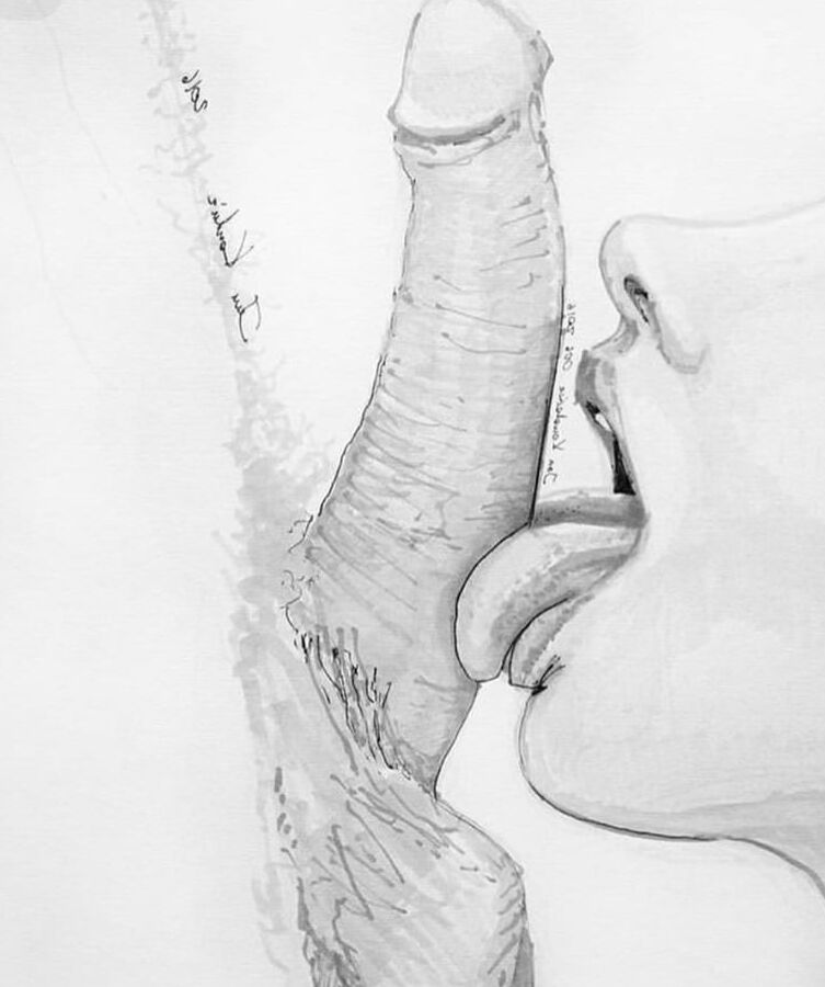 Porn sketch