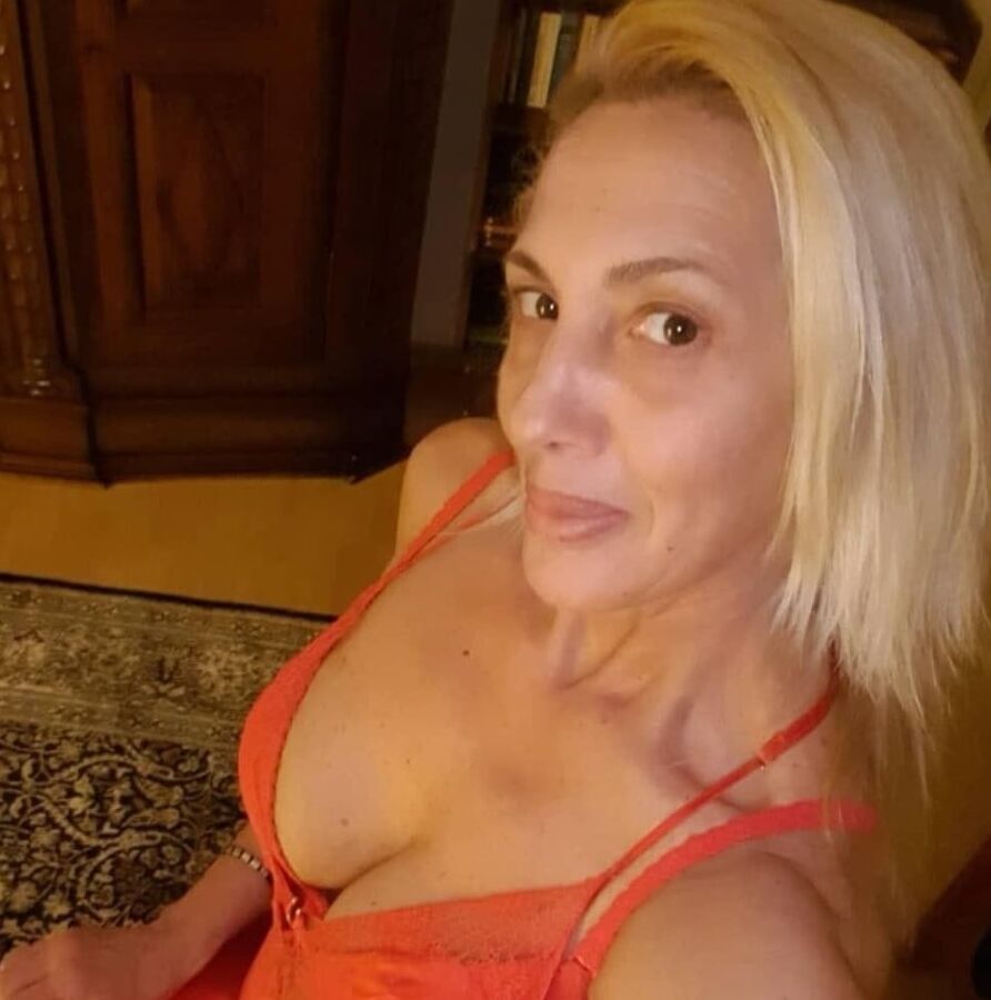 Serbian Milf Zorica Dj.