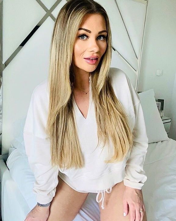 Shaughna Phillips Love Island