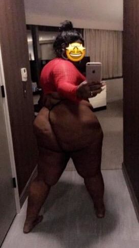 Boujee bbw always got a attitude