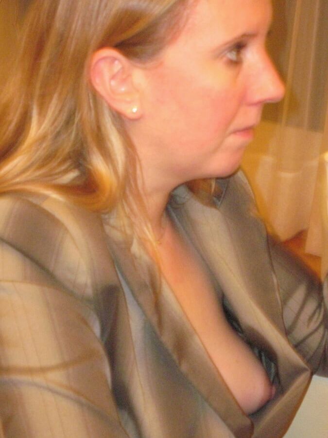 fantastic Lady with fine Nipples