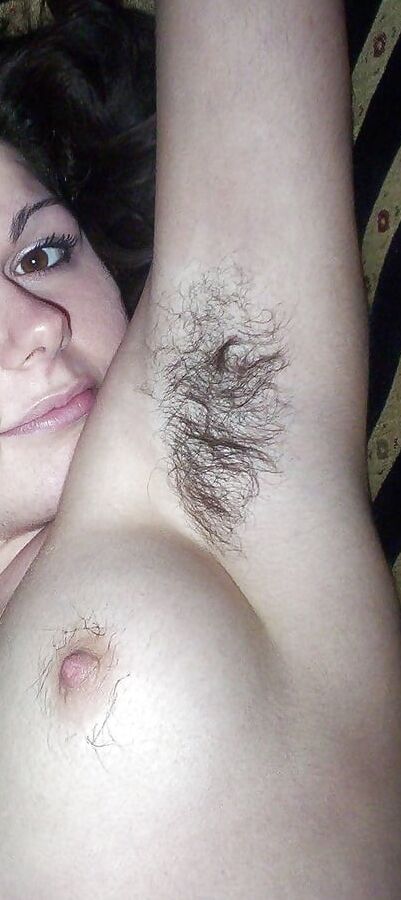 Hairy Nipples and Tits