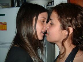 casal aproveitando