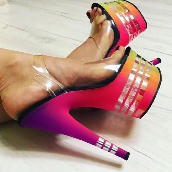 high heels i like