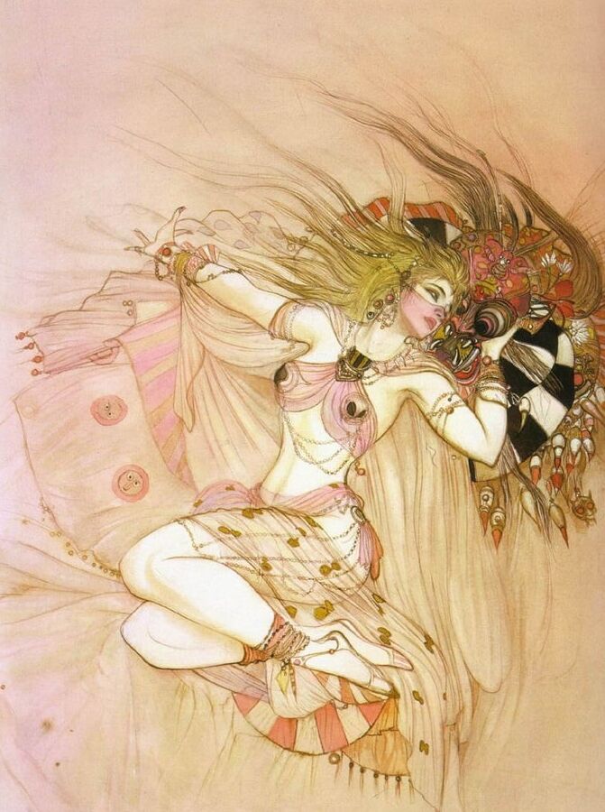 Yoshitaka Amano