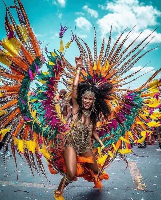 Hot and sexy woman