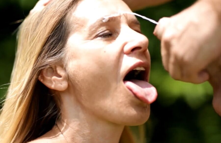 Outdoor Blowjob